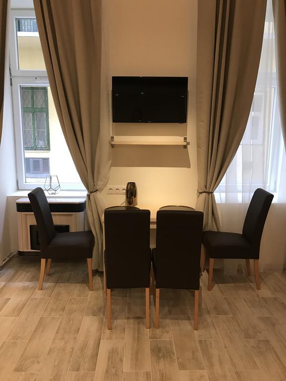 Goldcentral Apartment Gozsdu Budapeşte Dış mekan fotoğraf