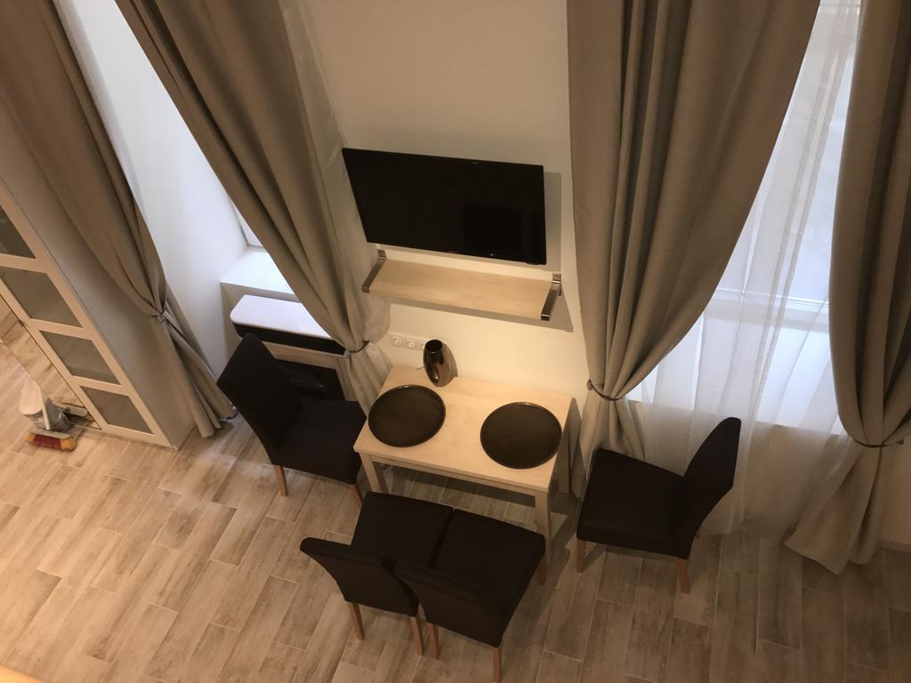 Goldcentral Apartment Gozsdu Budapeşte Dış mekan fotoğraf