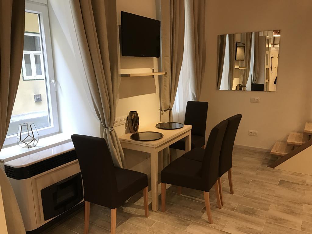 Goldcentral Apartment Gozsdu Budapeşte Dış mekan fotoğraf