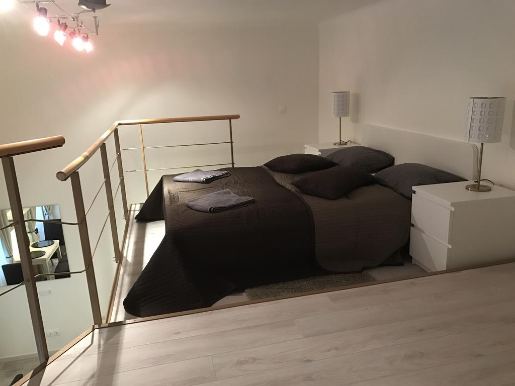 Goldcentral Apartment Gozsdu Budapeşte Dış mekan fotoğraf