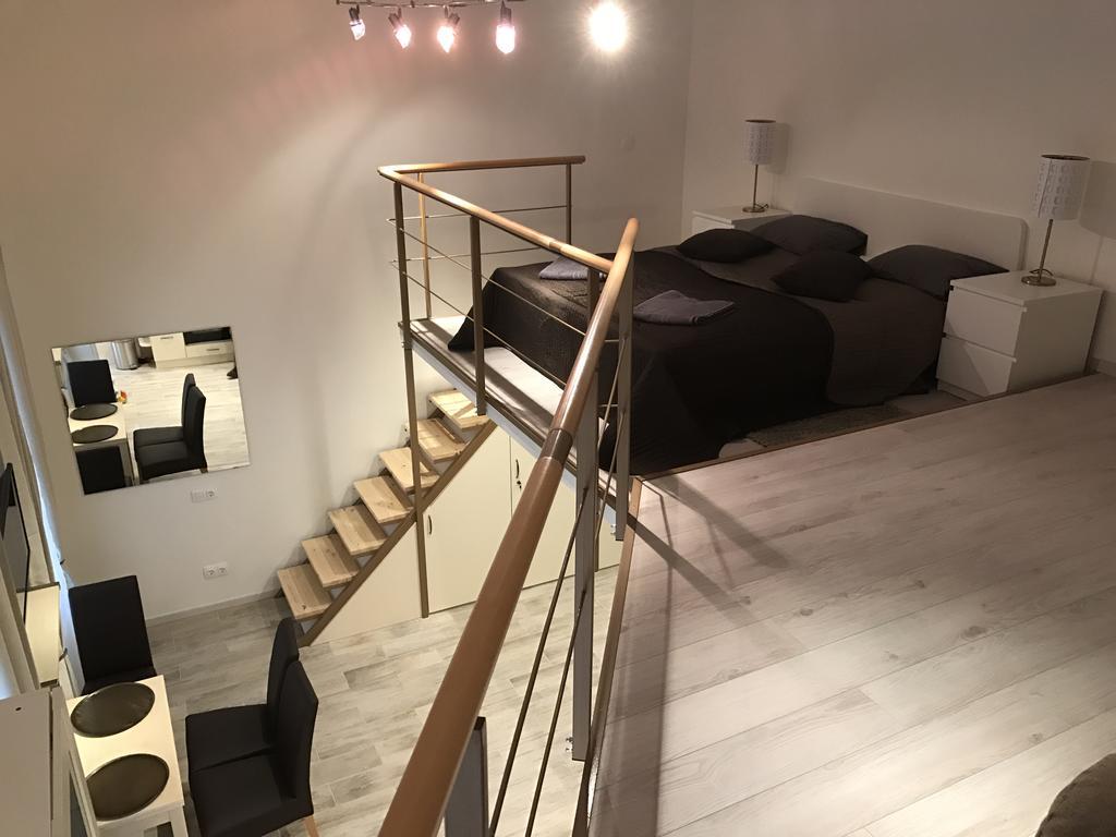 Goldcentral Apartment Gozsdu Budapeşte Dış mekan fotoğraf